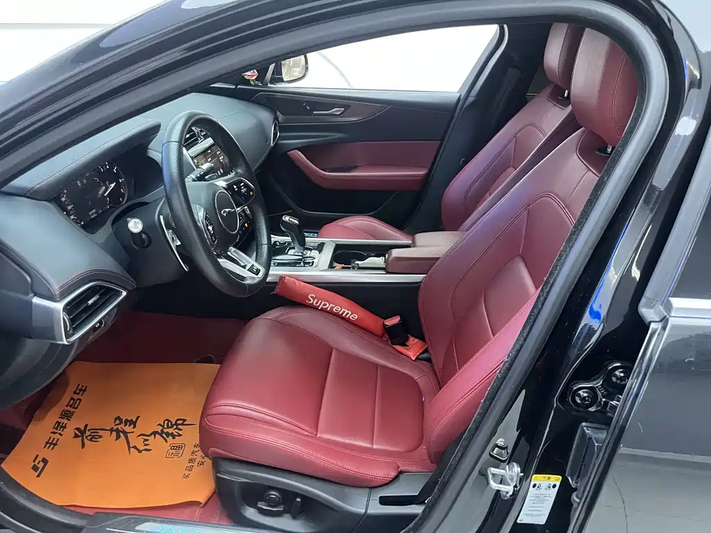 Jaguar XEL — миниатюра 6