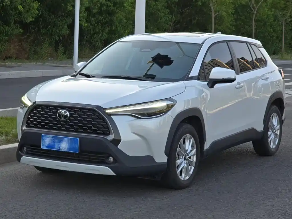 Toyota Corolla Cross 2023