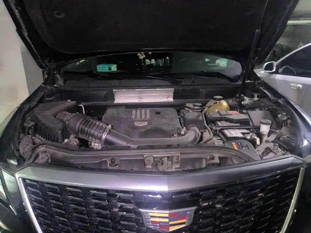 Cadillac XT5 — фотографии объявления, Фото 22