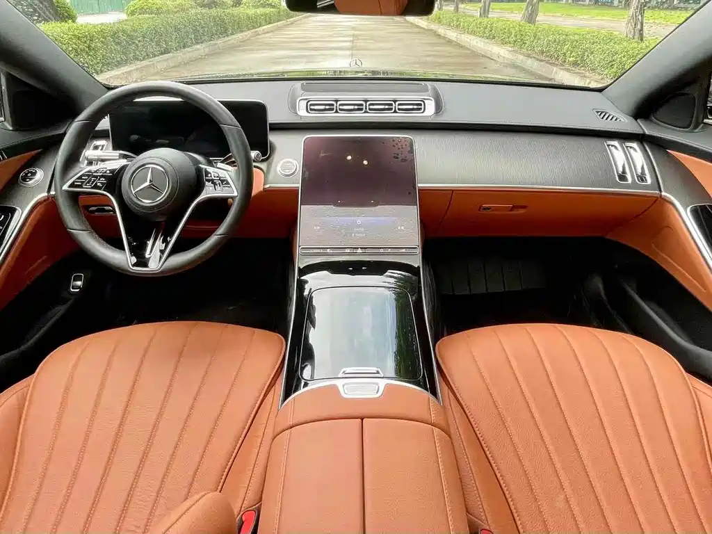 Mercedes-Benz S-Class S 2024 S 400 L