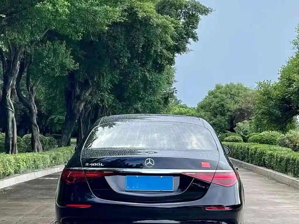 Mercedes-Benz S-Class S 2024 S 400 L