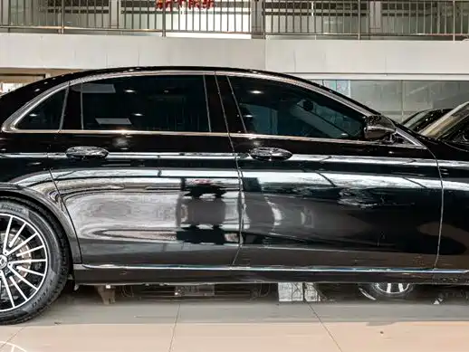 Mercedes-Benz E-Class E 2023 E 300 L Luxury