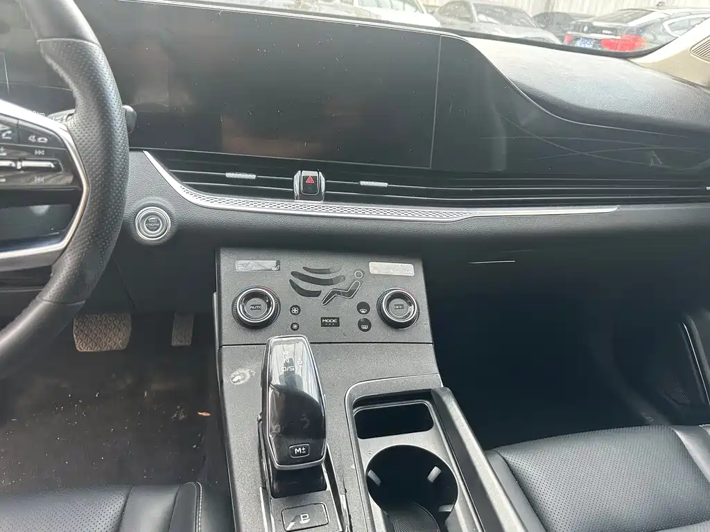 Bestune B70 2021 1.5T AT Premium