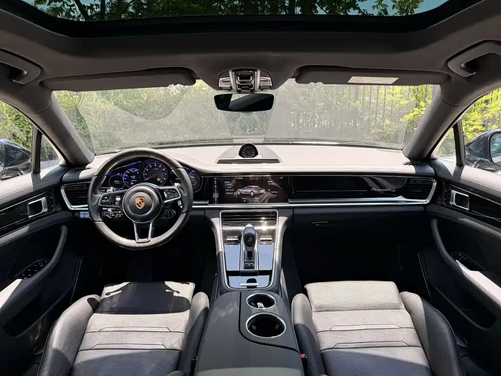 Porsche Panamera 2020 Panamera 2.9T