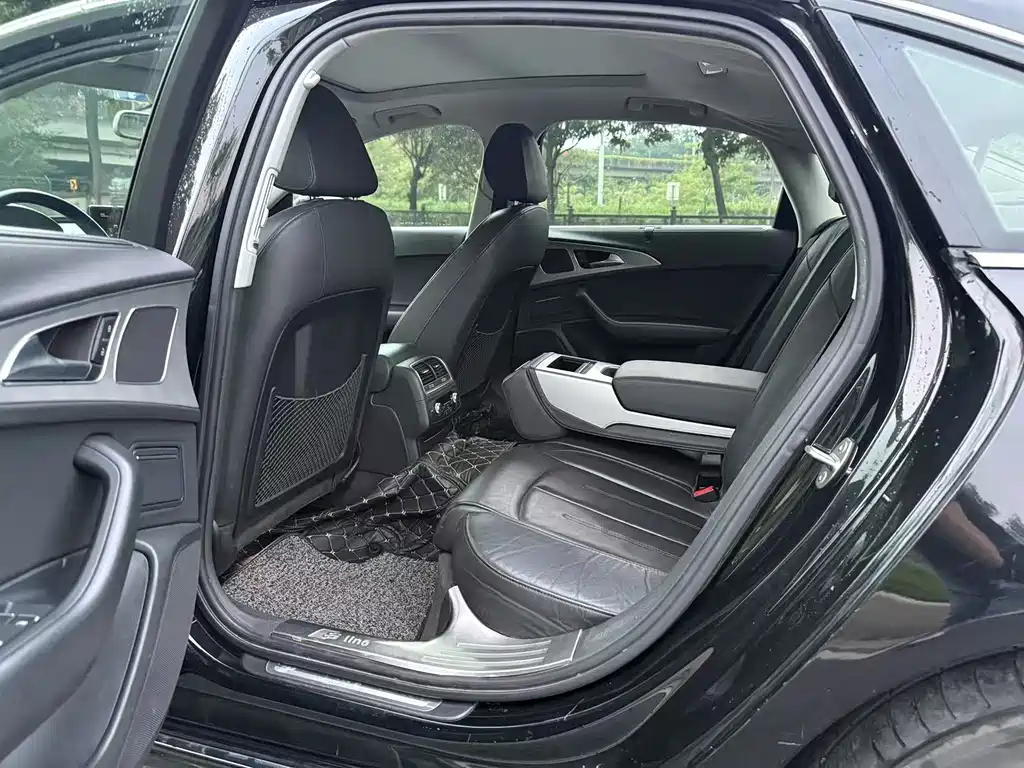 Audi A6L — миниатюра 8