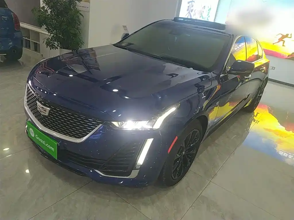Cadillac CT5 2024