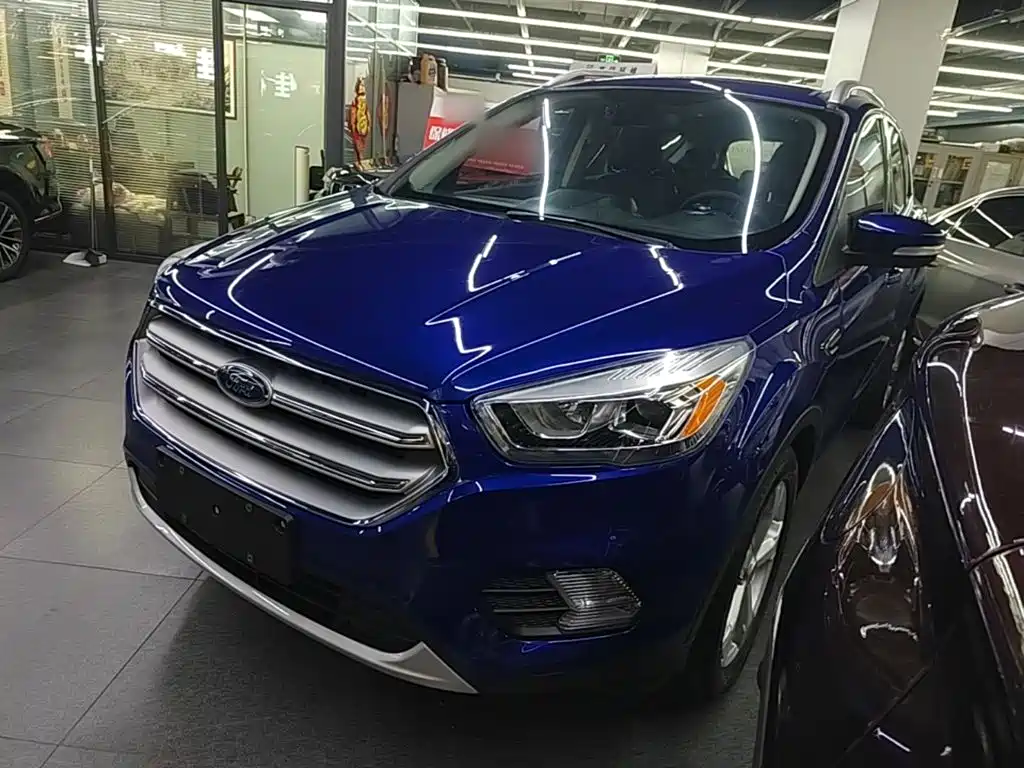 Ford Kuga — миниатюра 2