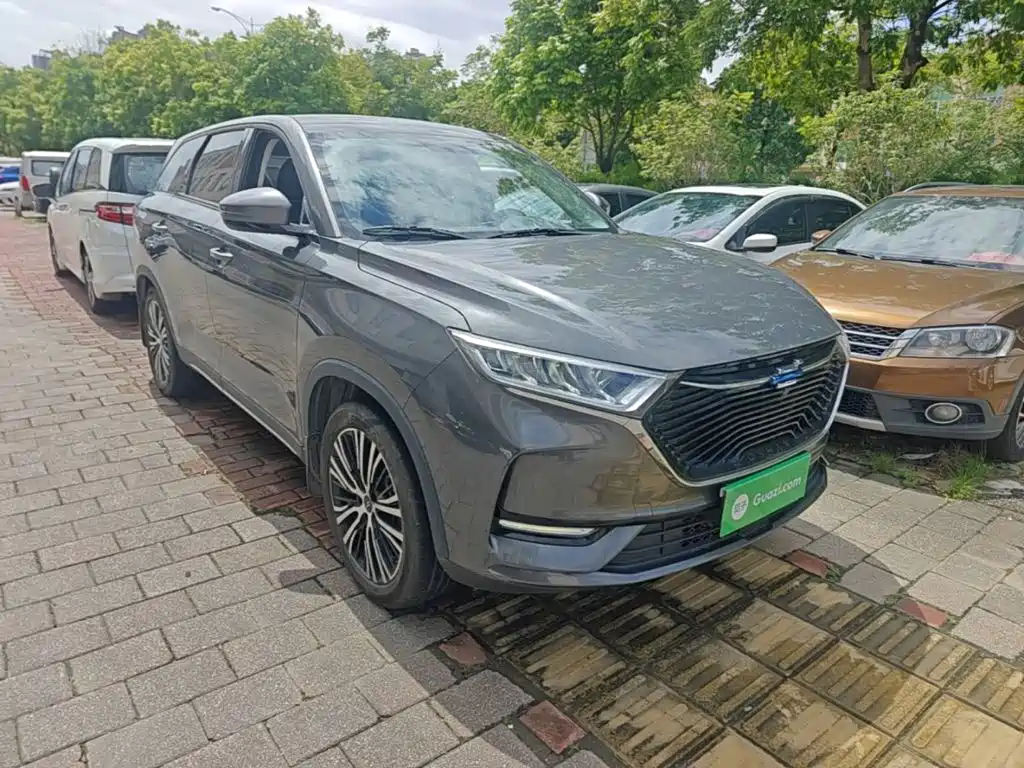 Oshan Oushang X7 — миниатюра 4