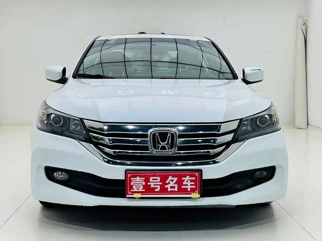 Honda Accord — миниатюра 3