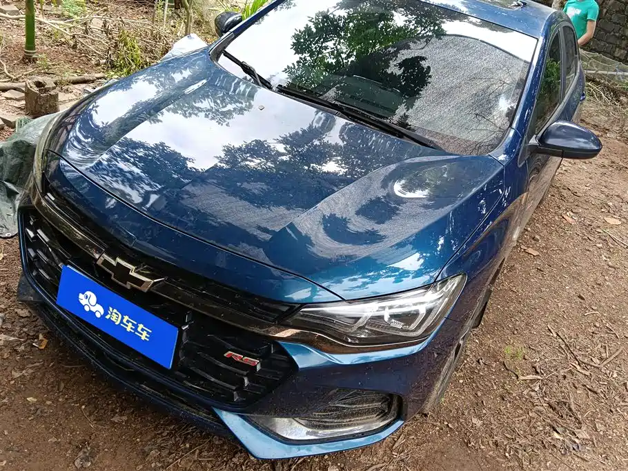 Chevrolet Monza 2019