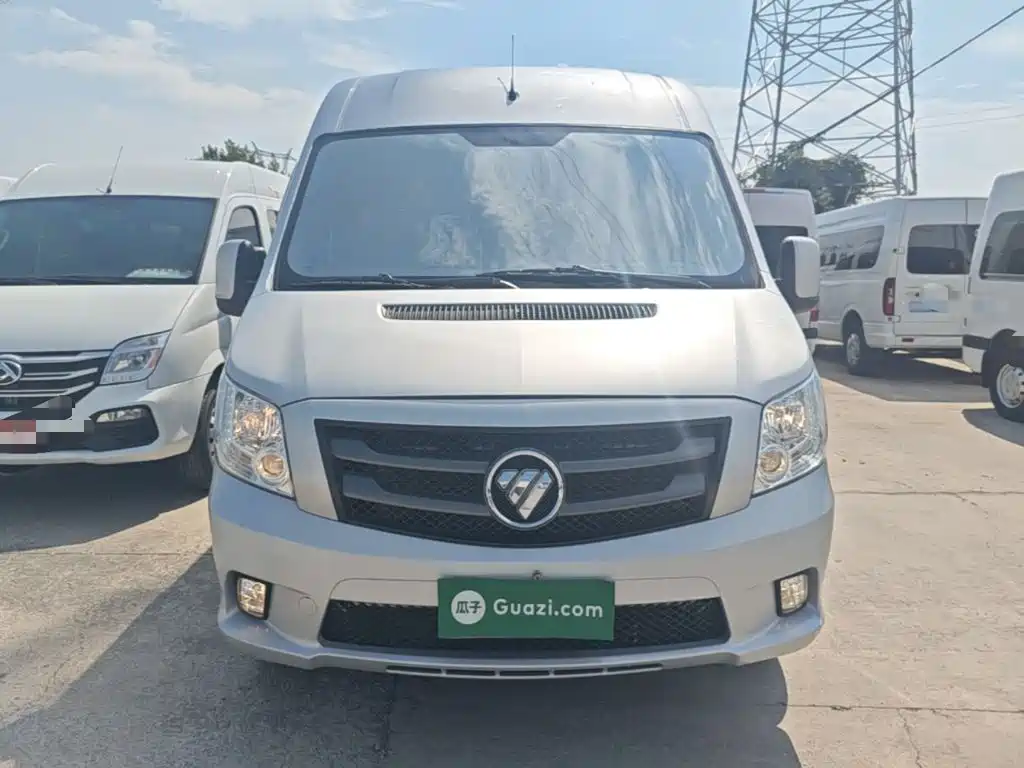 Foton Tuyano — миниатюра 3