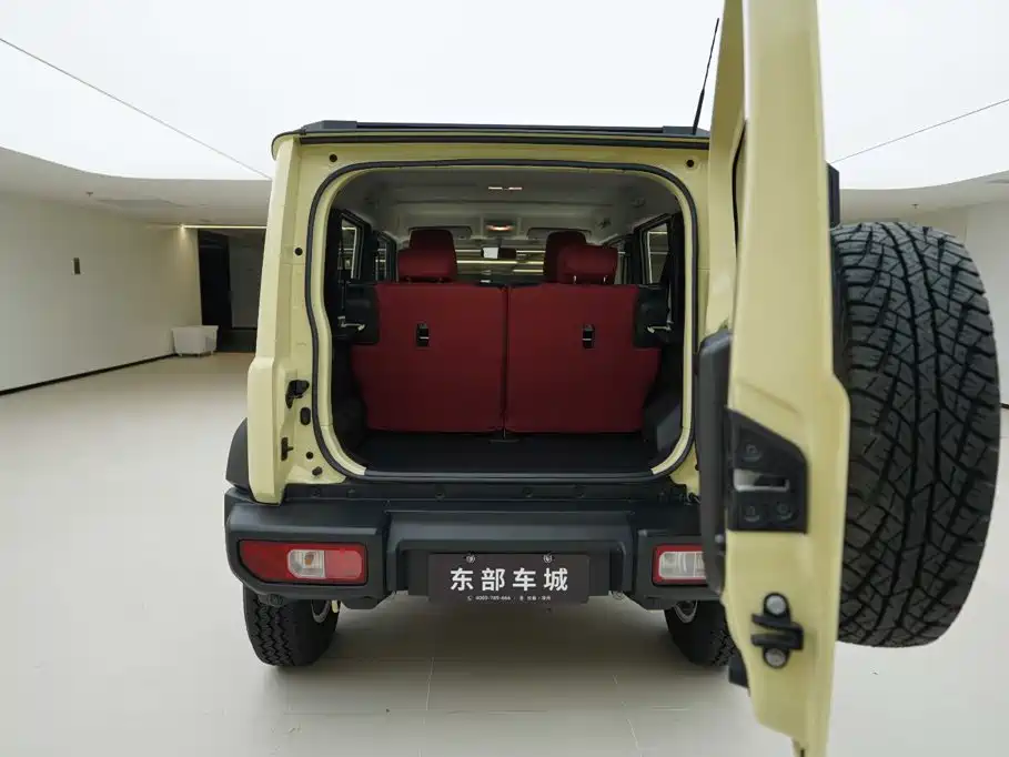 Suzuki Jimny — миниатюра 6