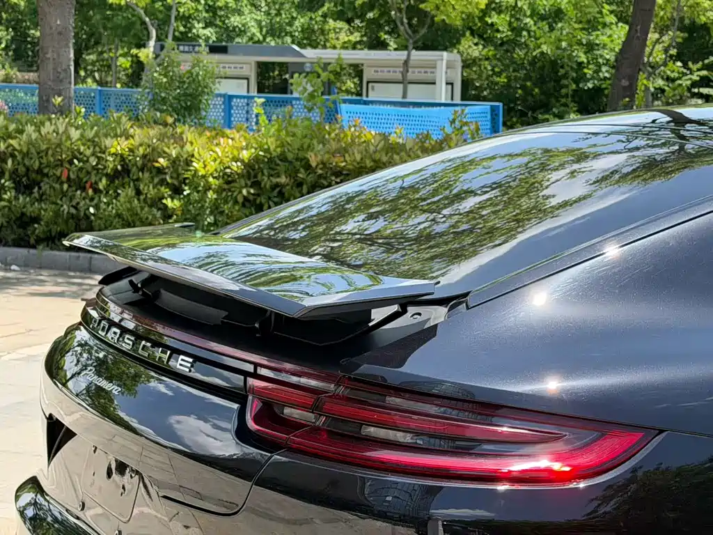 Porsche Panamera 2020 Panamera 2.9T