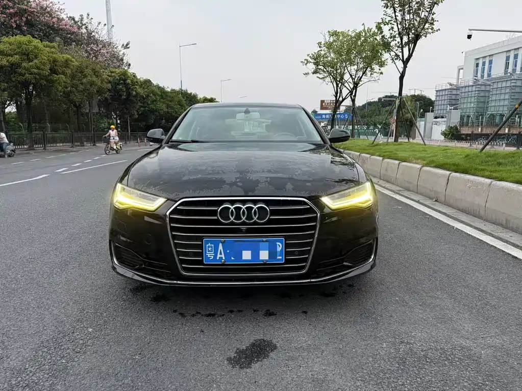 Audi A6L — миниатюра 2