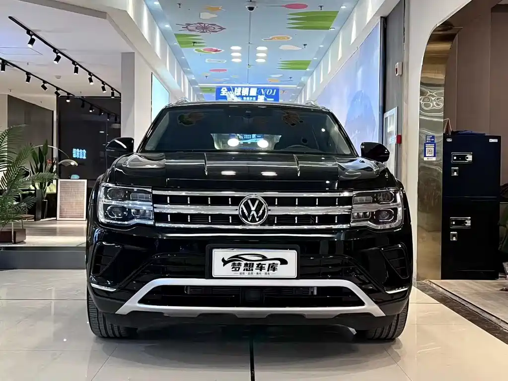 Volkswagen Teramont 2023
