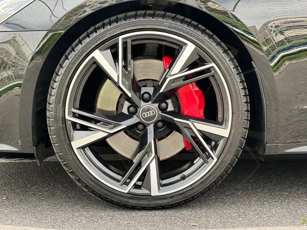 Audi A7 2024 55 TFSI quattro Premium