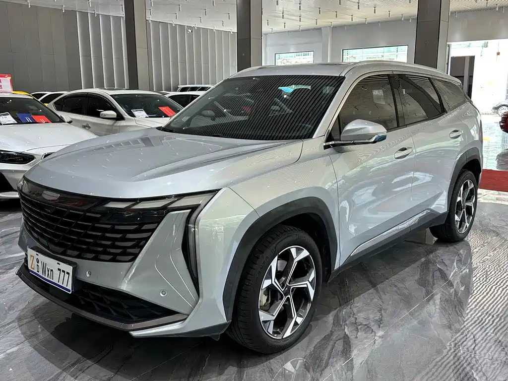 Geely Boyue L 2023