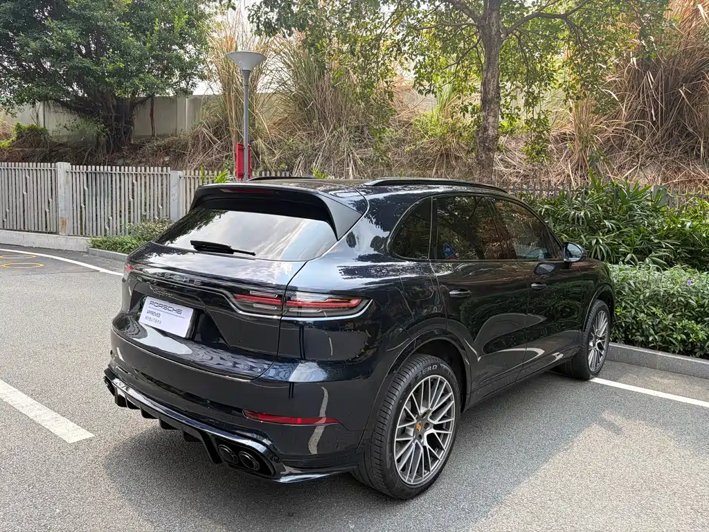 Porsche Cayenne 2023 Cayenne 3.0T