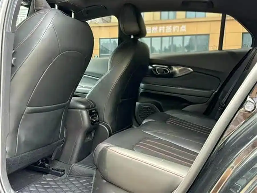 GAC Motor Shadow Leopard — миниатюра 6