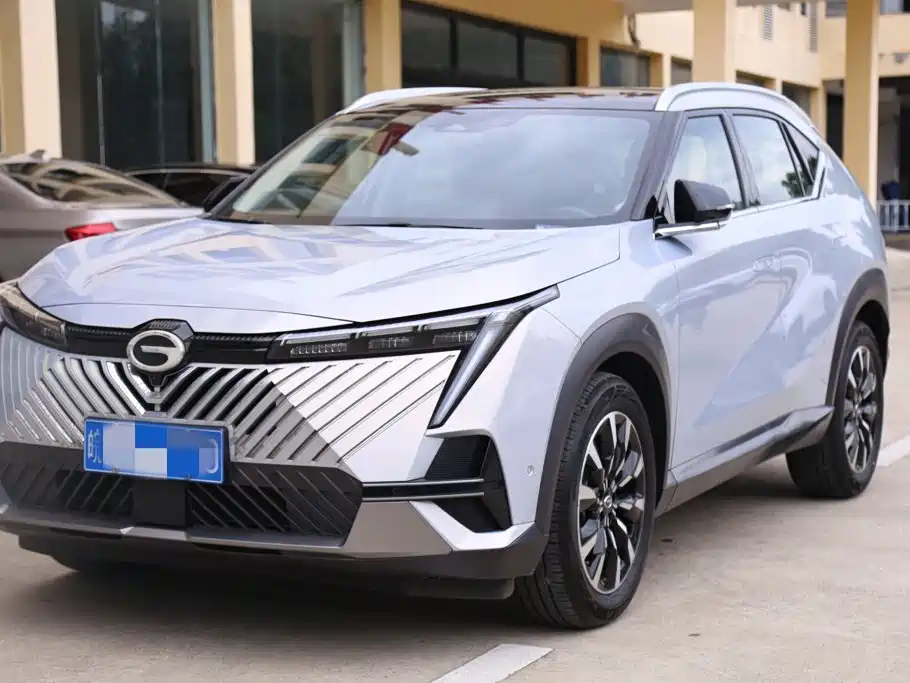 GAC Motor Shadow Cool