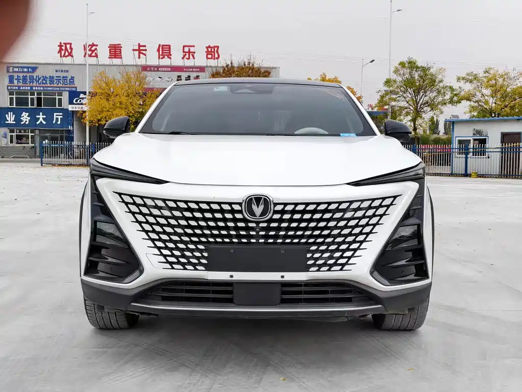 Changan UNI-T — миниатюра 2