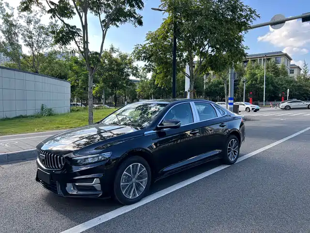 GEELY AUTOMOBILE XINGRUI