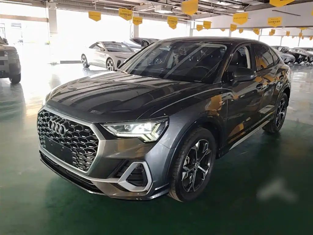 Audi Q3 Sportback 2020