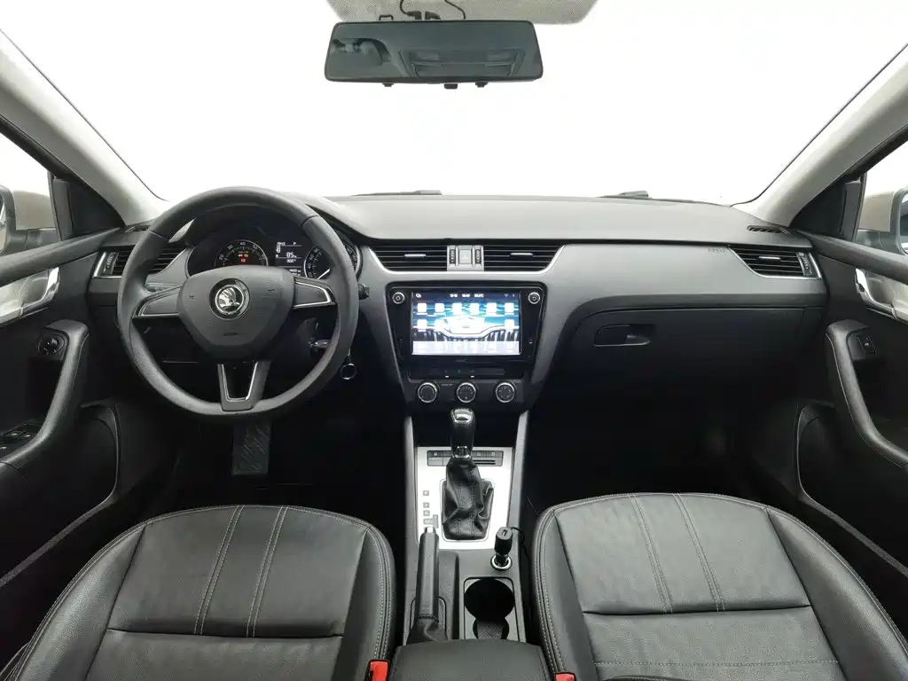 Skoda Octavia — миниатюра 5