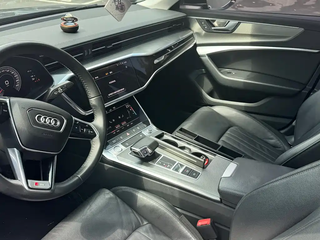 Audi A6L 2019 40 TFSI Luxury