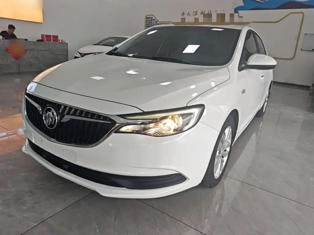 Buick Excelle 2017