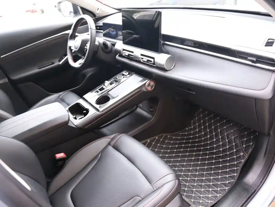 GAC Motor Shadow Cool — миниатюра 7