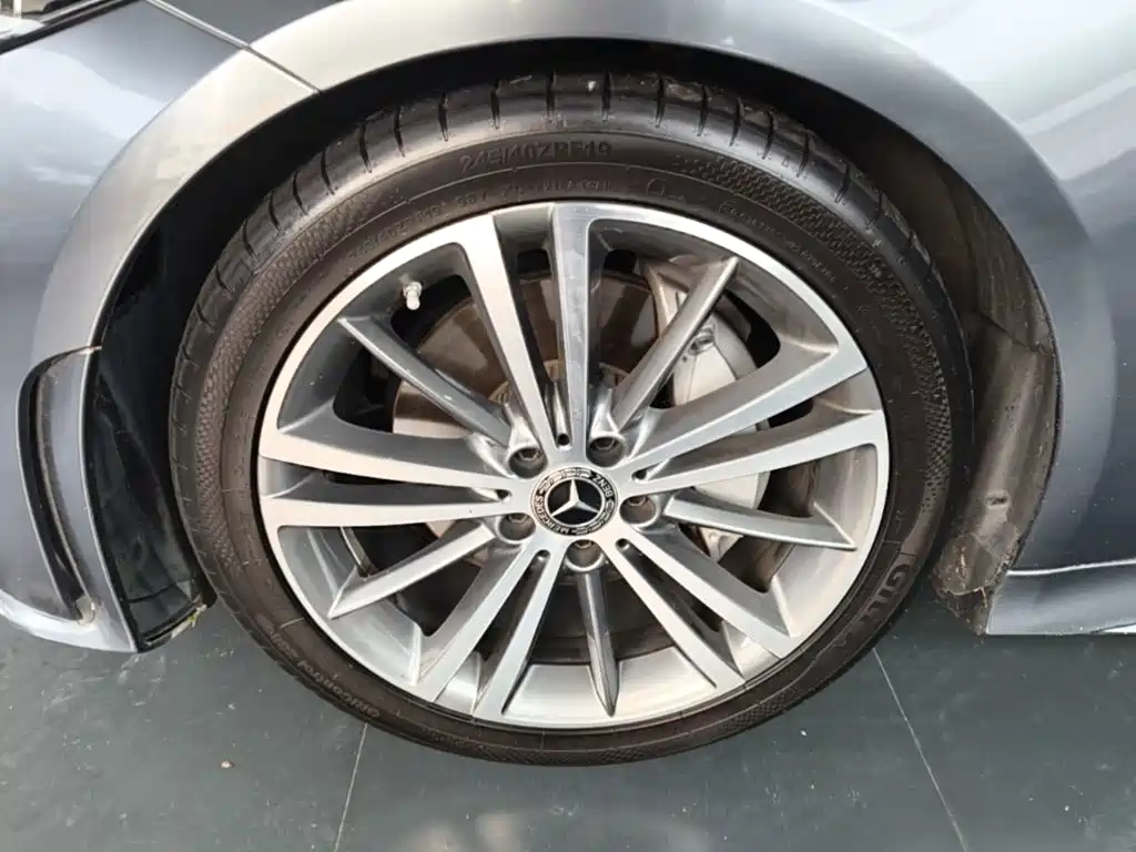 Mercedes-Benz CLS — миниатюра 25