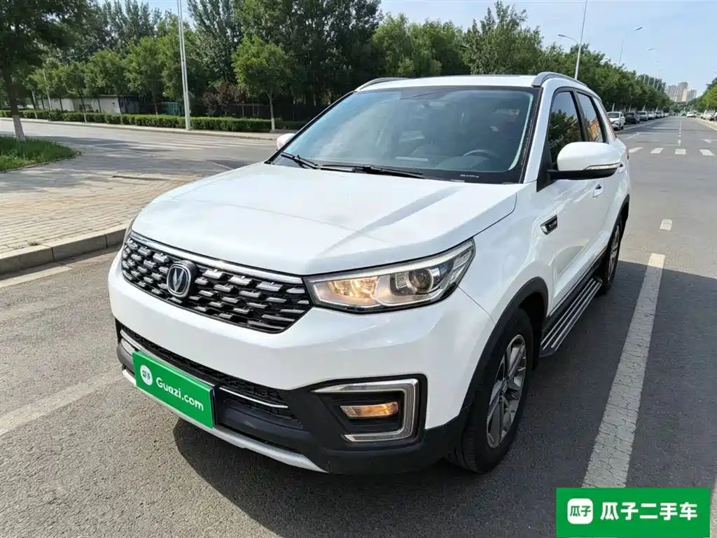 Changan CS55 2019