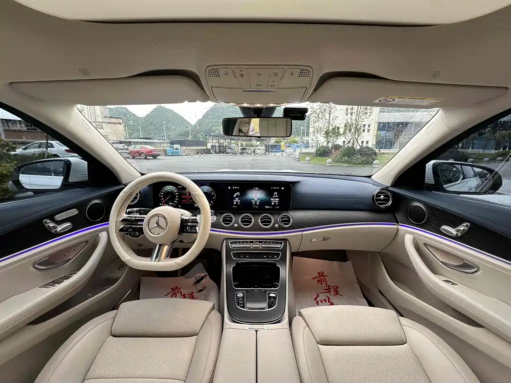 Mercedes-Benz E-Class — миниатюра 5