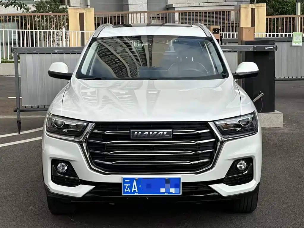 Haval H6 — миниатюра 4