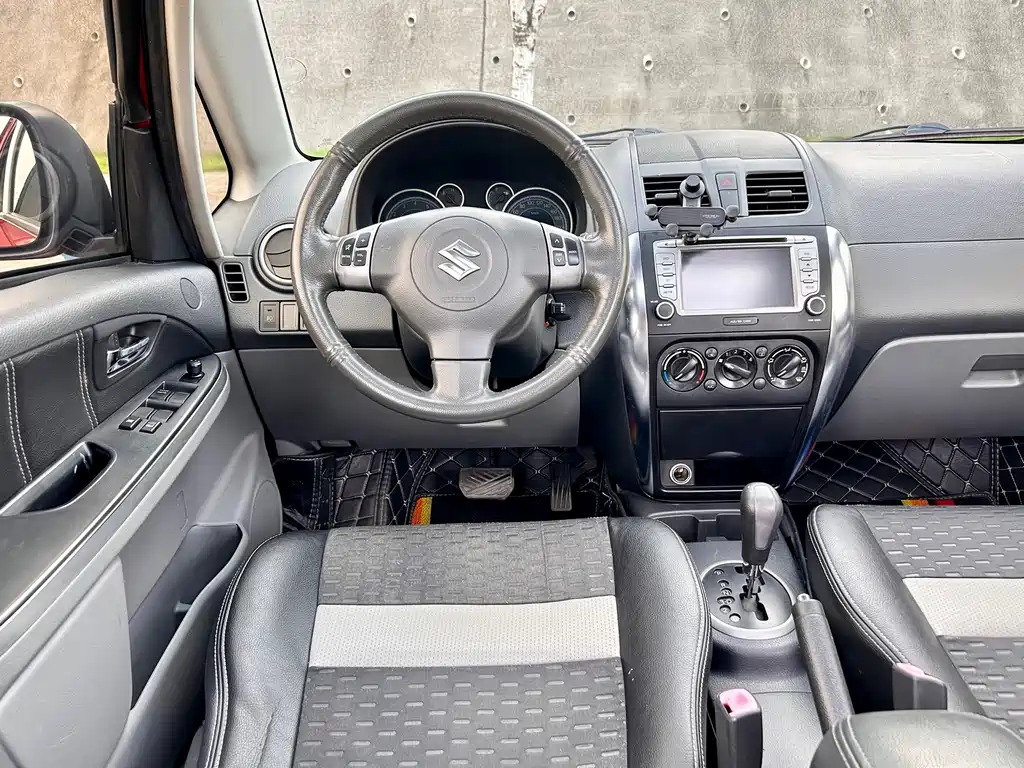 Suzuki SX4 1.6L Auto Cool Sharp Type, фото 18