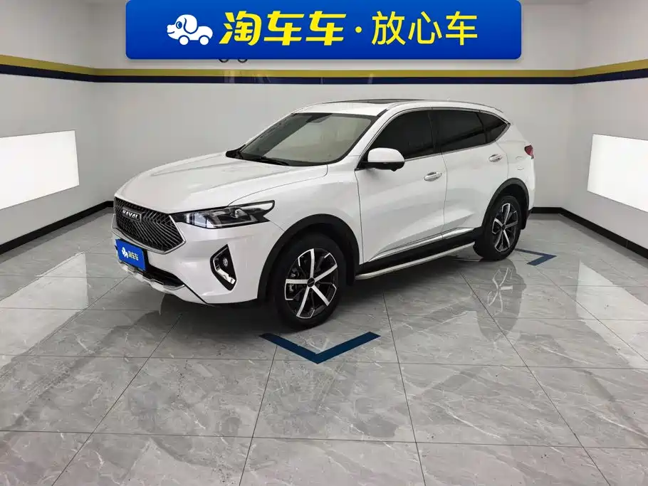 Haval F7