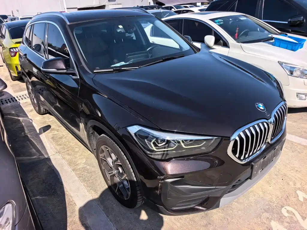 BMW X1 — миниатюра 3