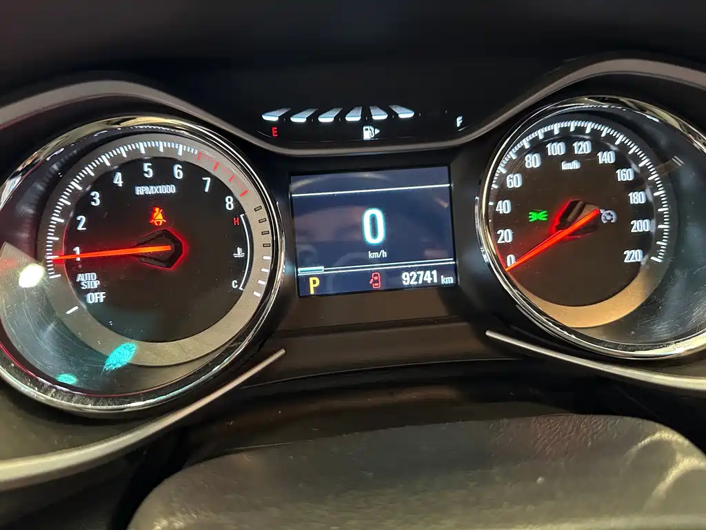 Chevrolet Volando — миниатюра 13