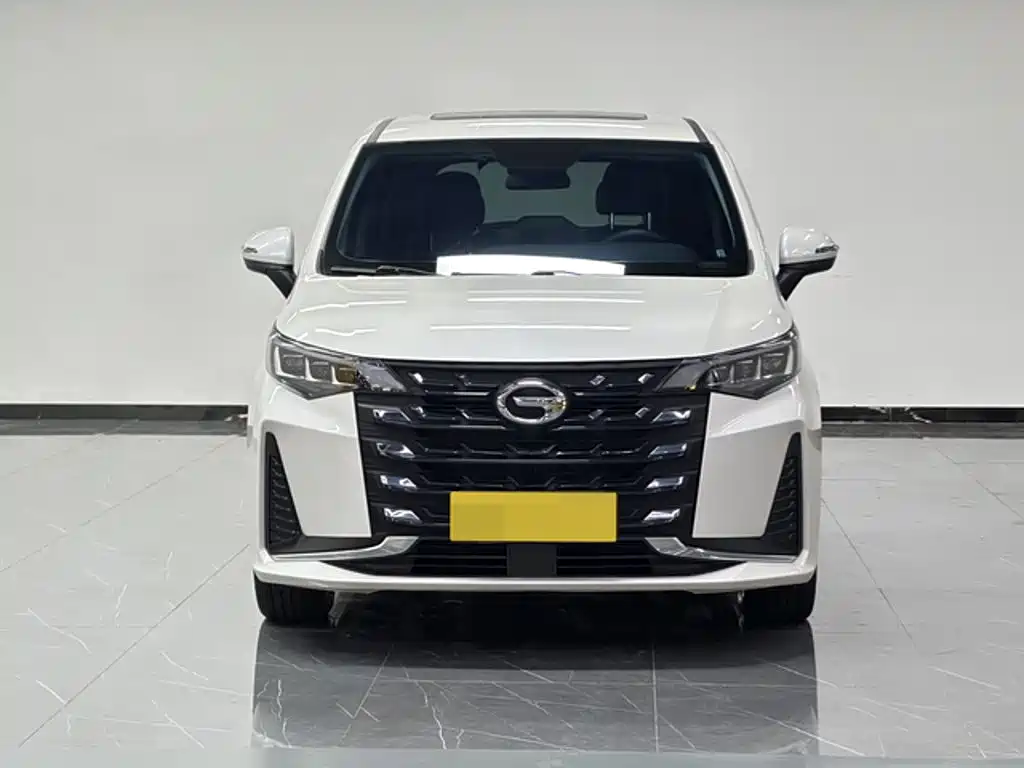 GAC Motor Trumpchi M6 — миниатюра 2