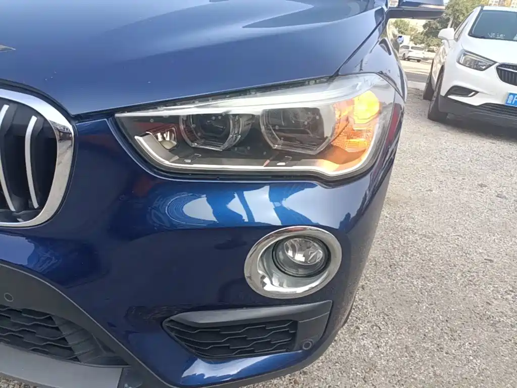 BMW X1 — миниатюра 24