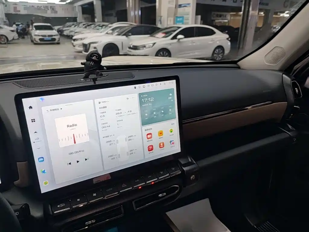 Haval Dargo PLUS PLUS 2023 DHT-PHEV 105km Plus