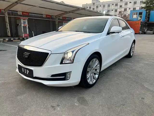 CADILLAC ATS L 2017