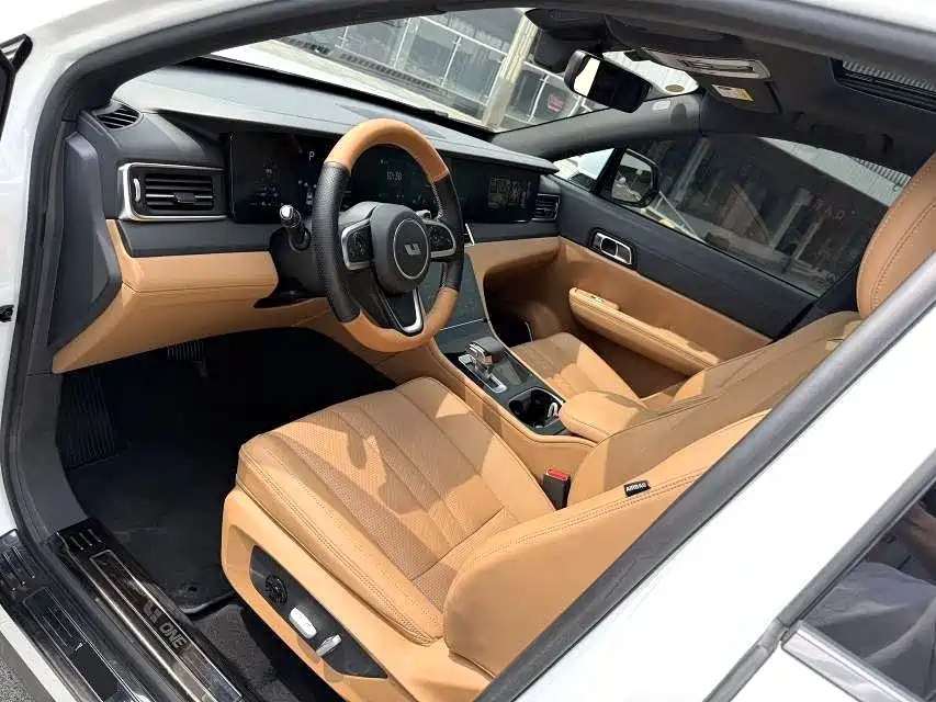 Li Auto Li ONE — миниатюра 4