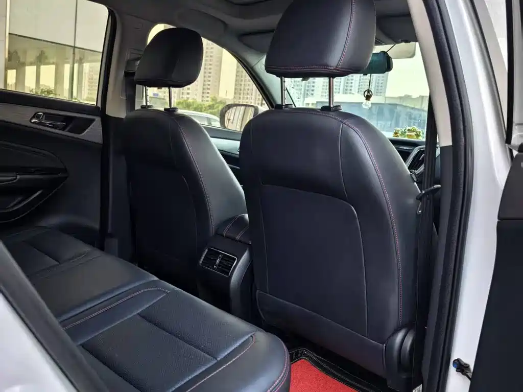 Changan CS75 Fashion Cool Edition 1.5T Auto Edge Enjoy Type, фото 9