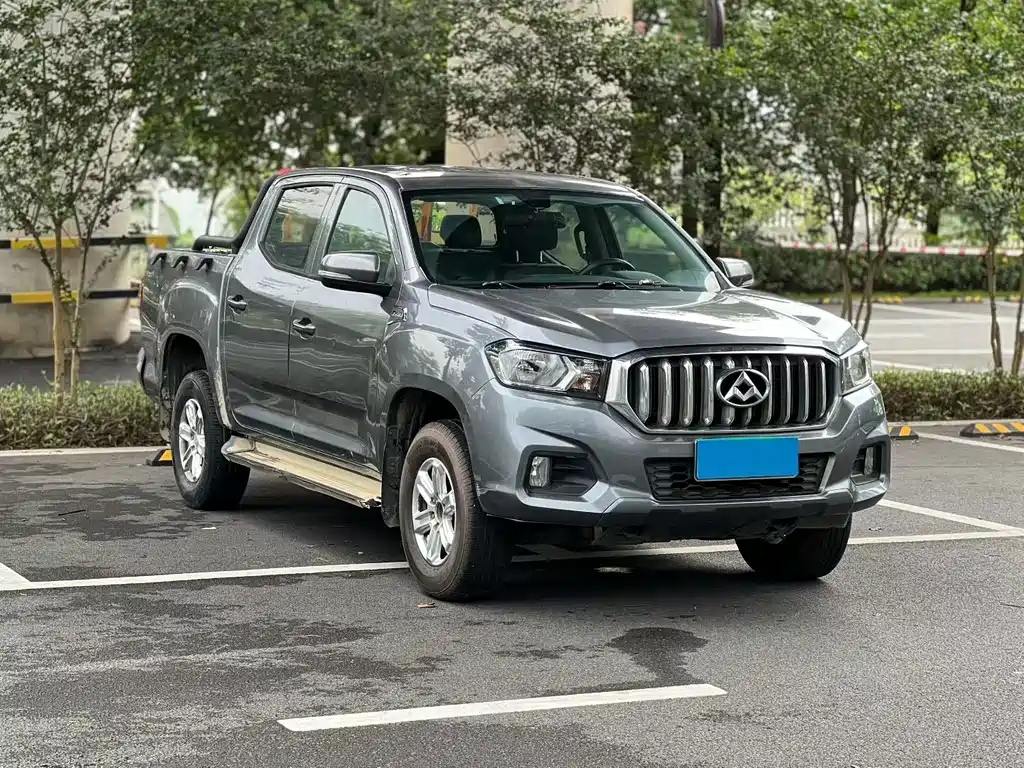MAXUS T60 — миниатюра 4