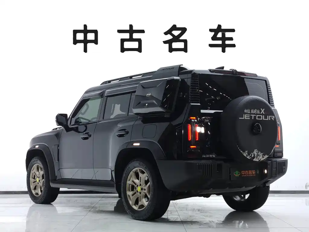 Jetour Traveller — миниатюра 6