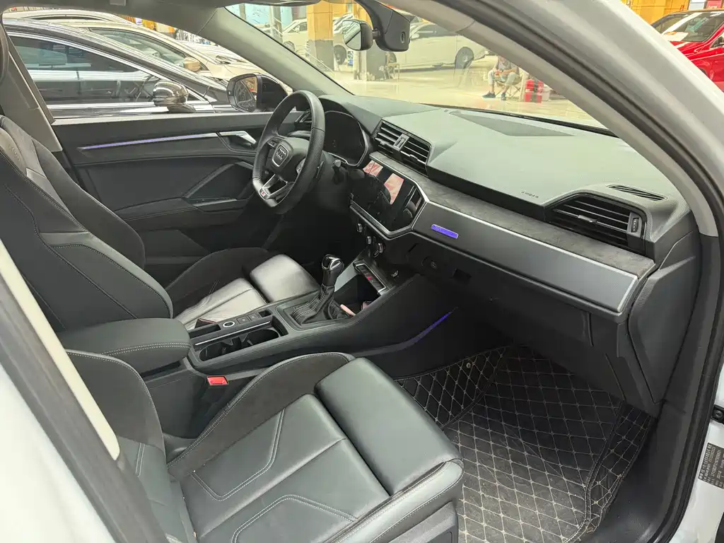 Audi Q3 Sportback — миниатюра 3