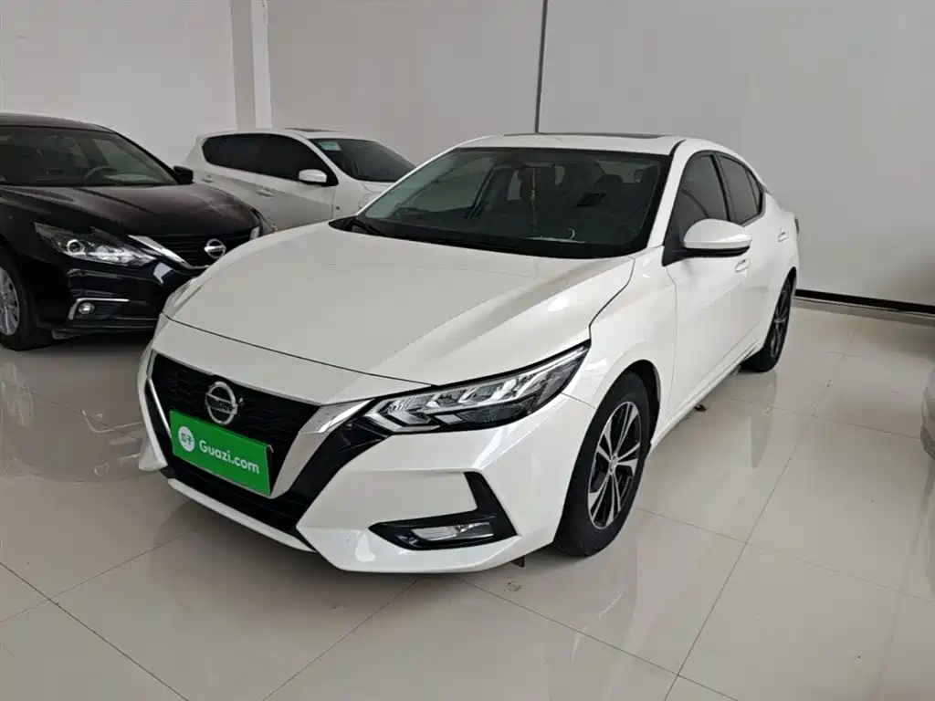Nissan Sylphy 2023