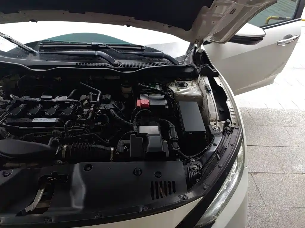 Honda Civic — миниатюра 21